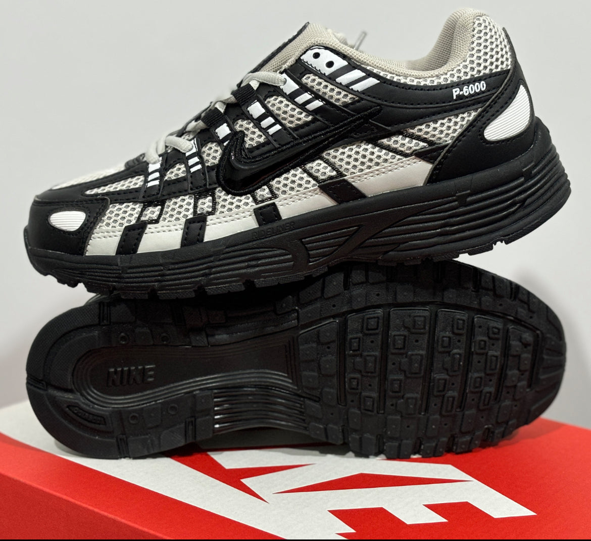 Nike p6000 skor