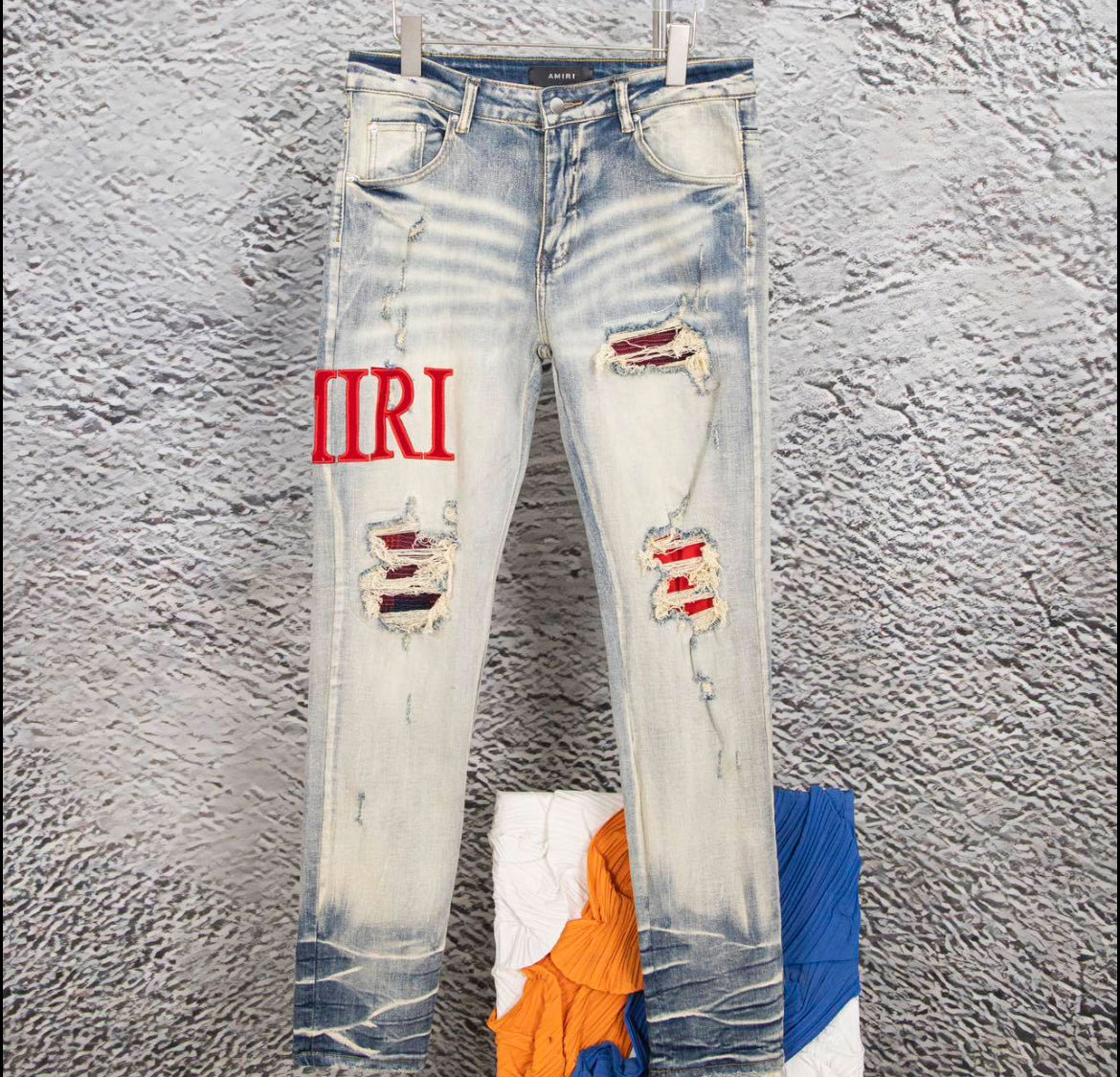 Amiri jeans
