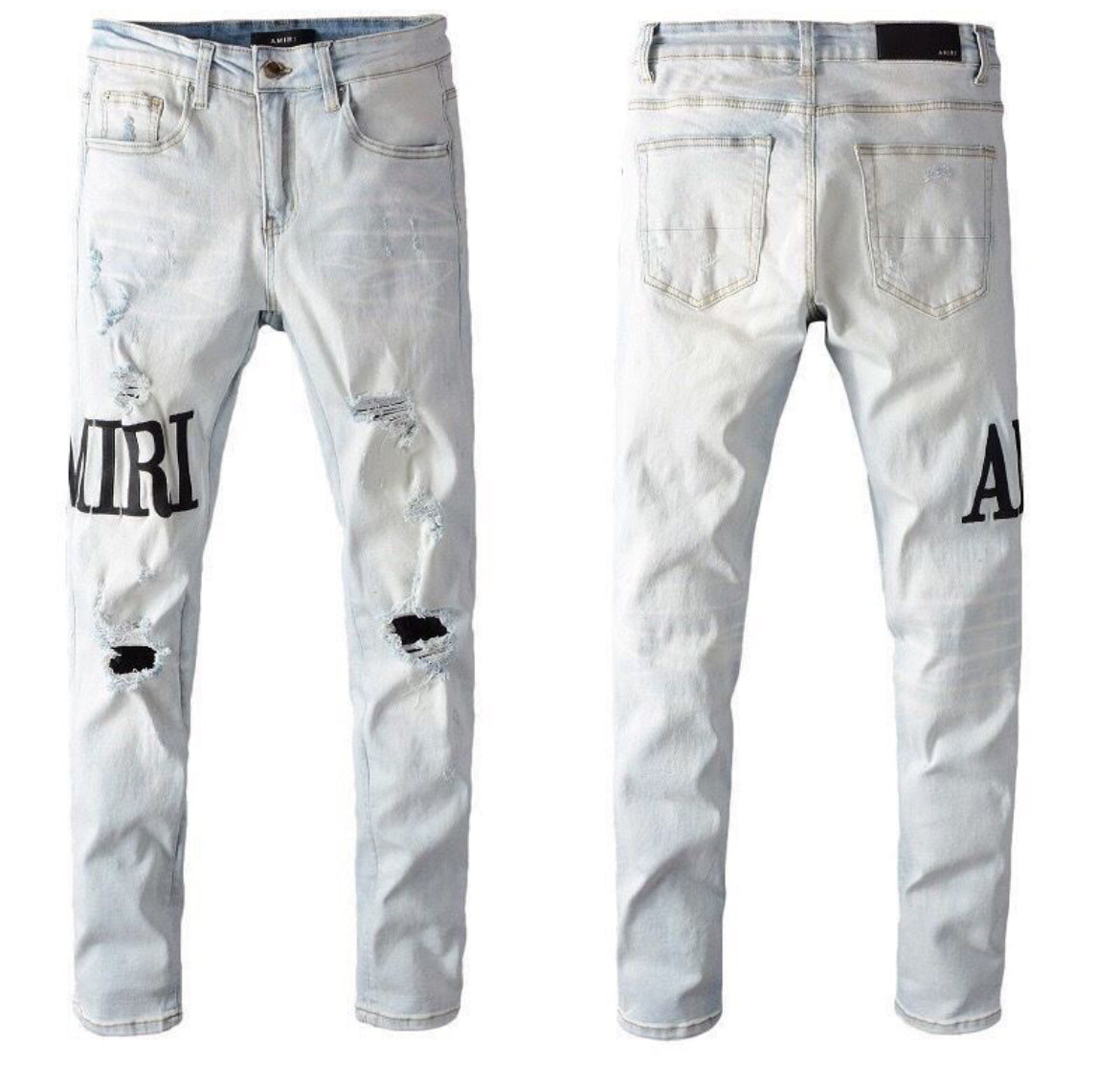 Amiri jeans