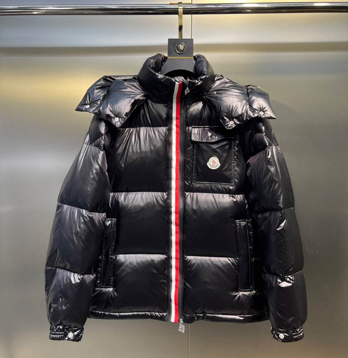 Moncler vinterjacka