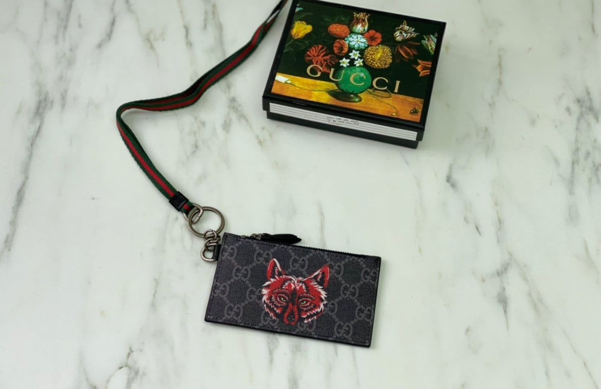 Gucci plånbok