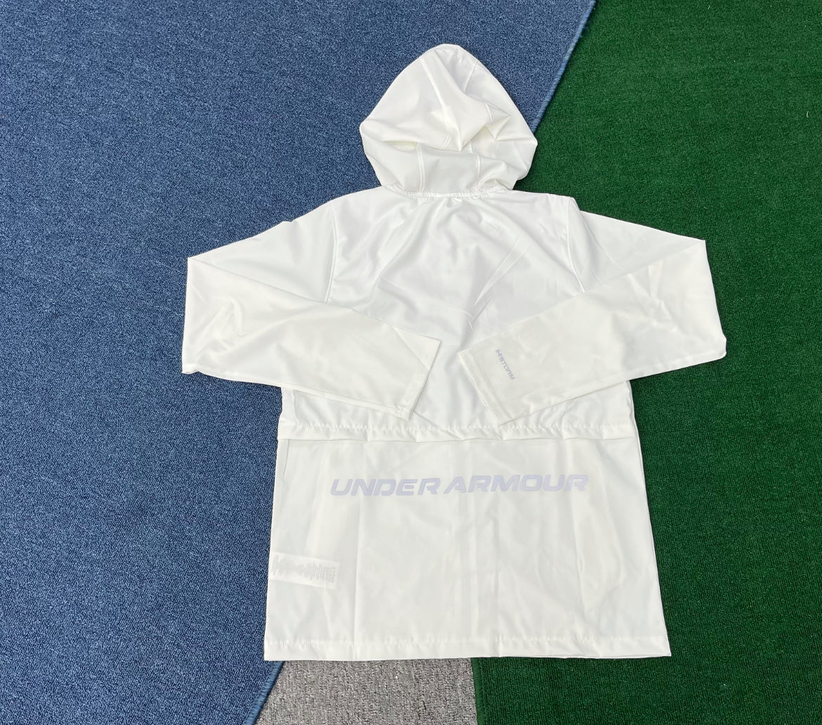 Under Armour windbreaker jacket