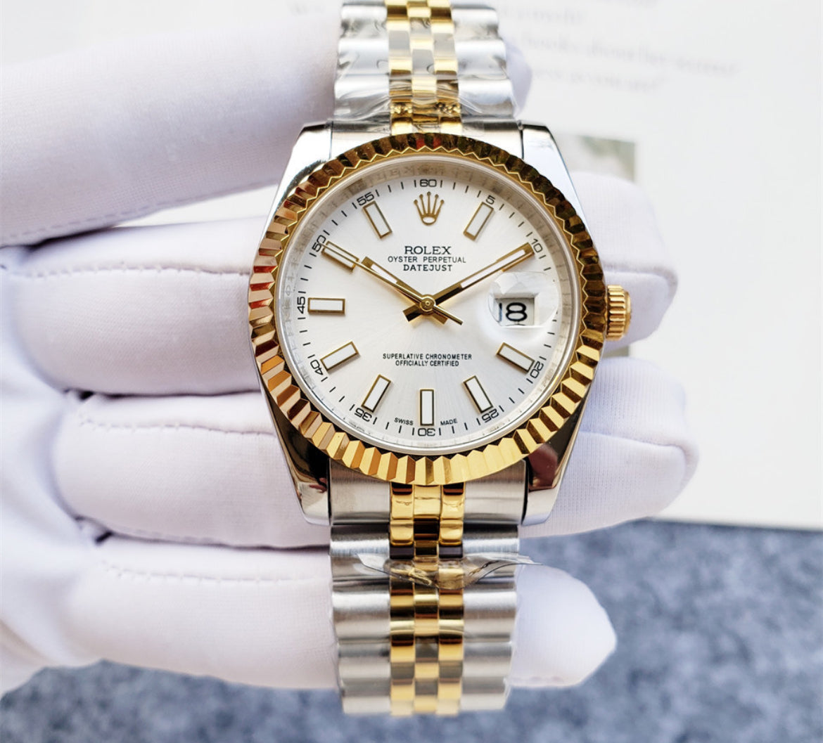 Rolex klocka