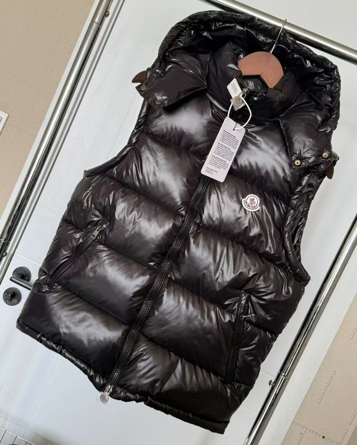 Moncler väst
