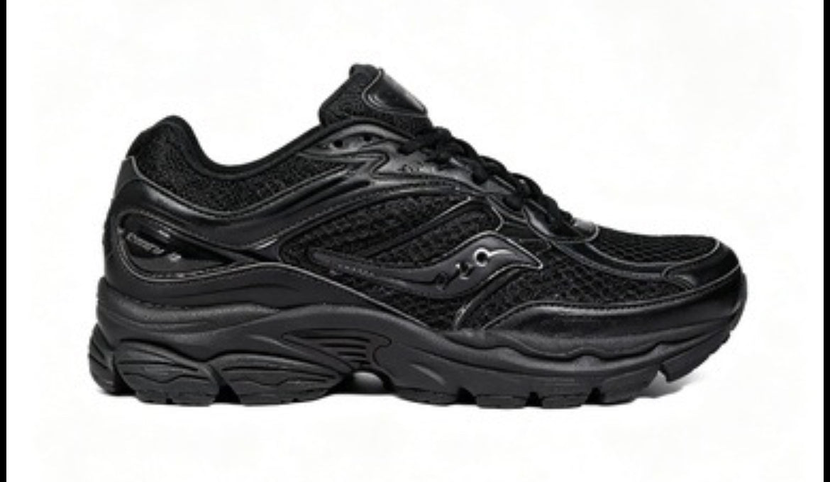 Saucony skor