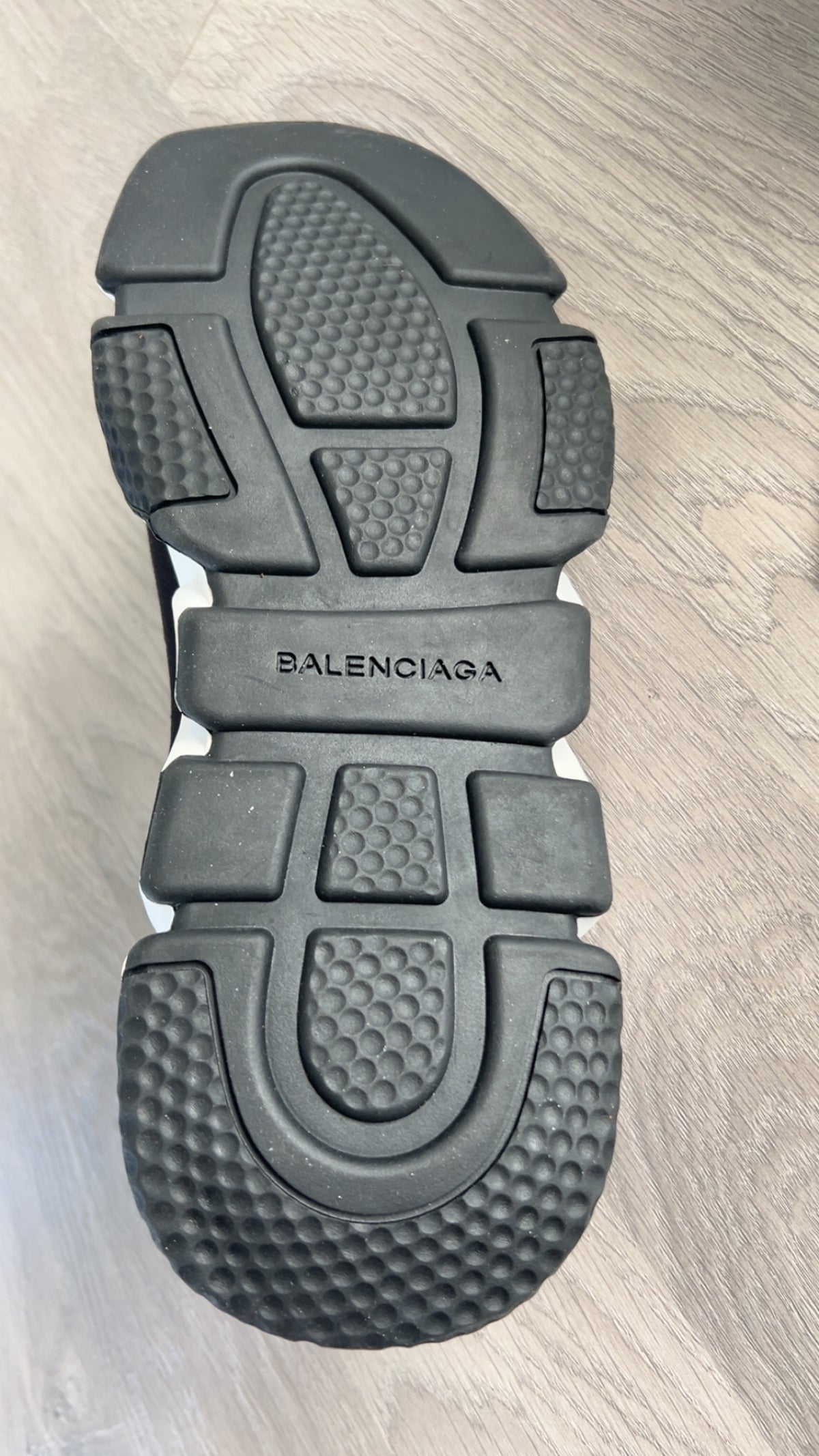 Balenciaga skor