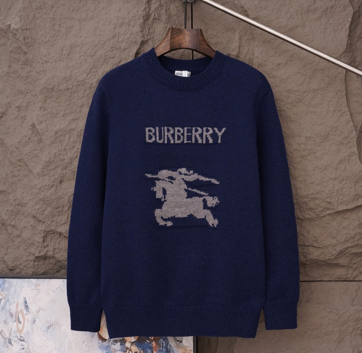 Burberry tröja