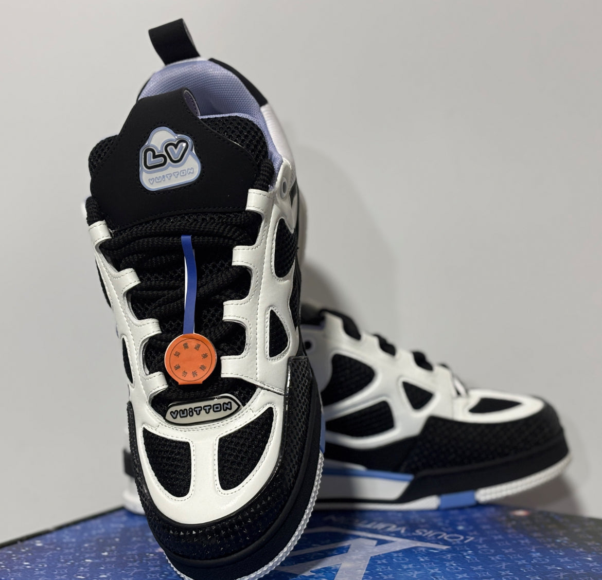 Lv skates