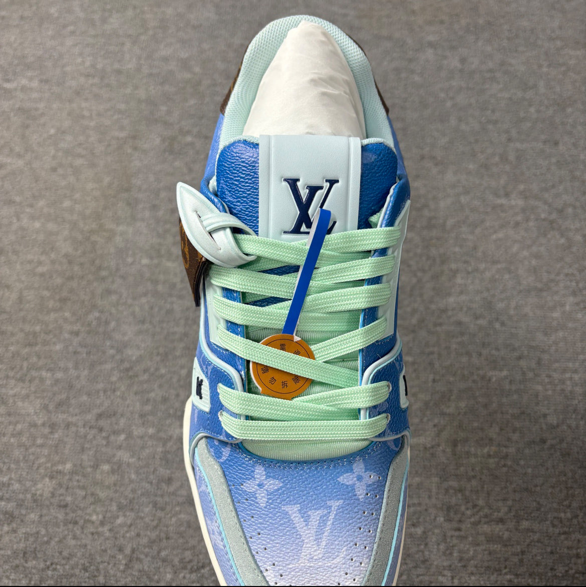 Louis Vuitton skor