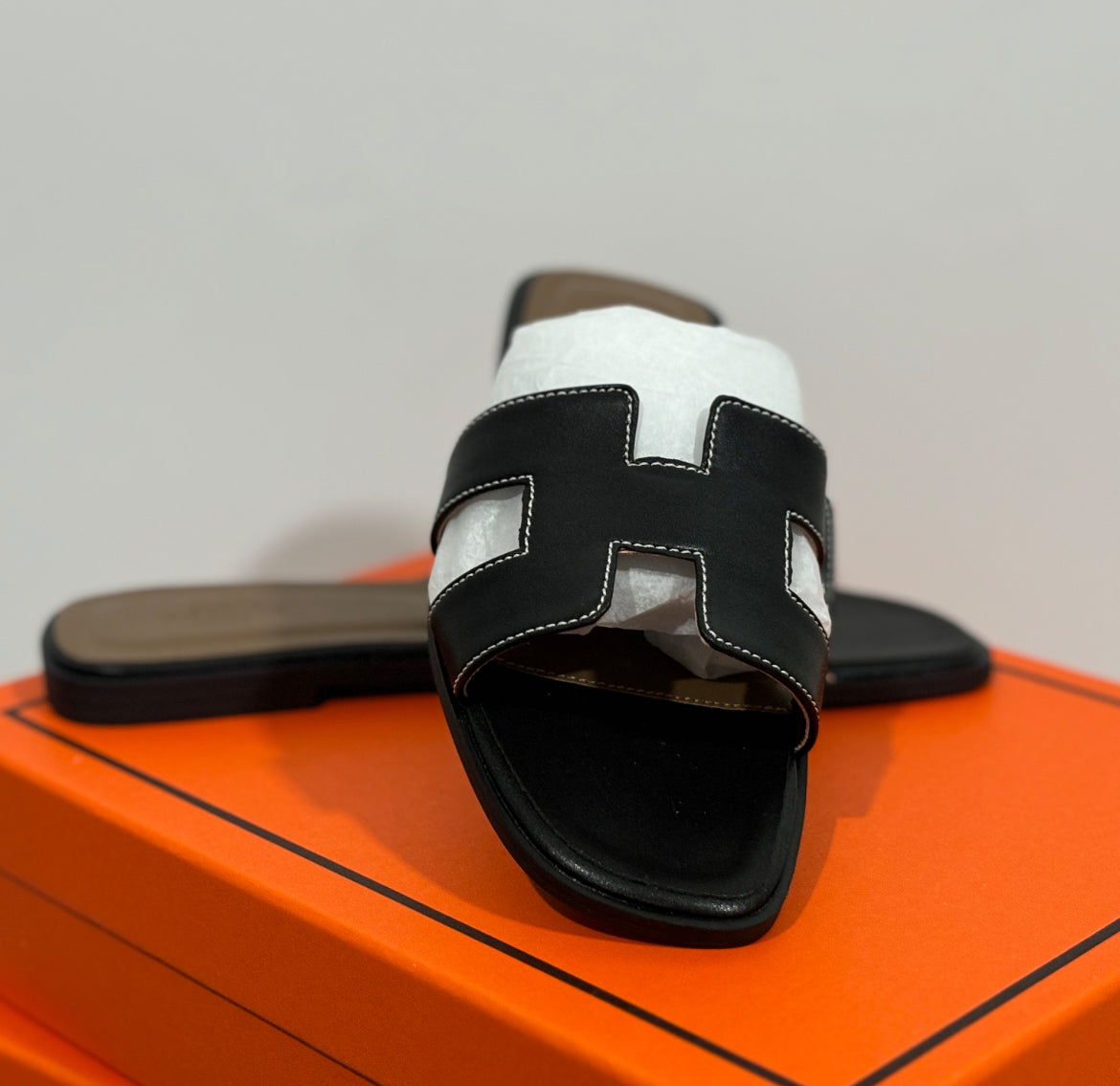 Hermès sandaler