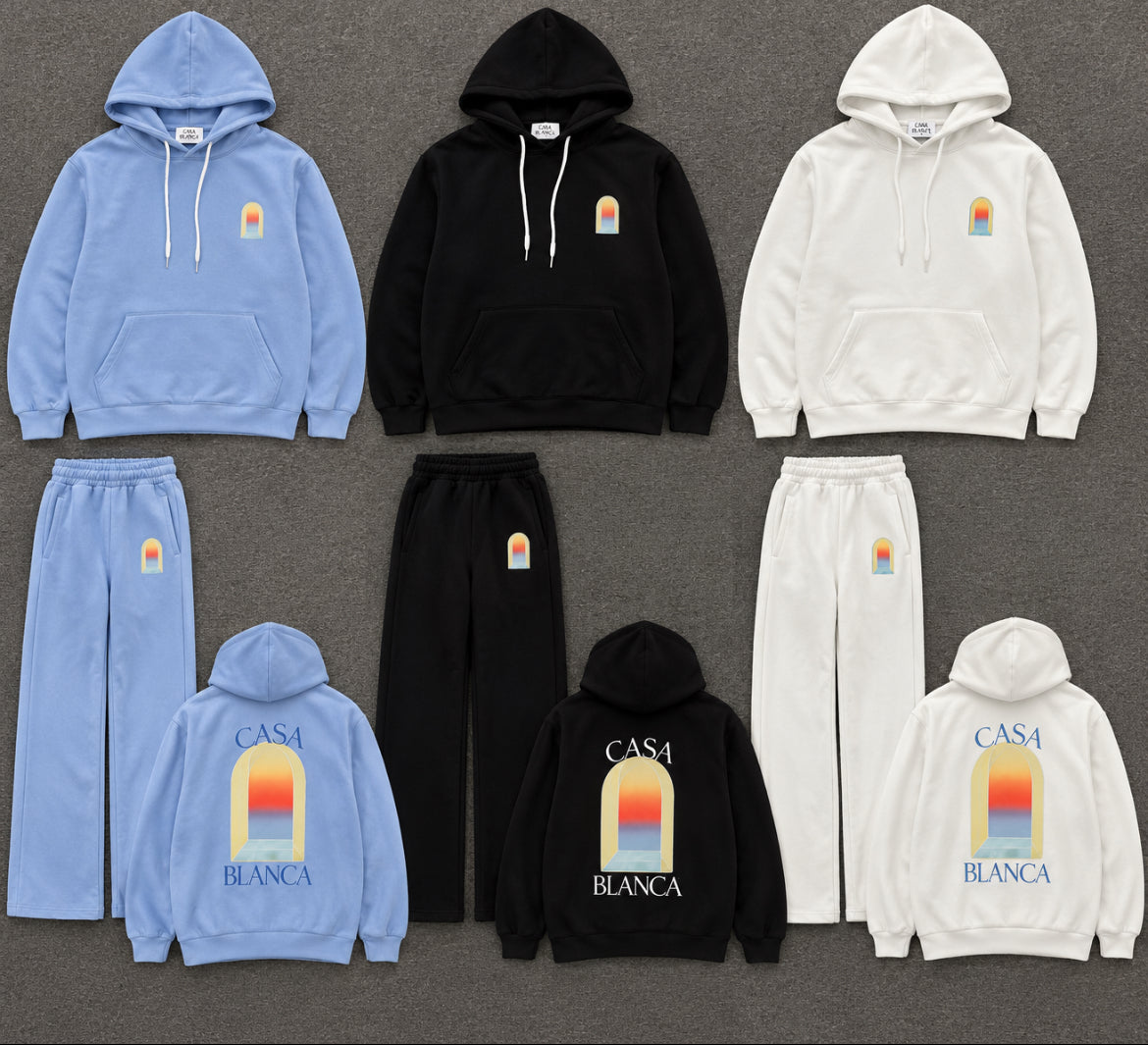 Casablanca tracksuits