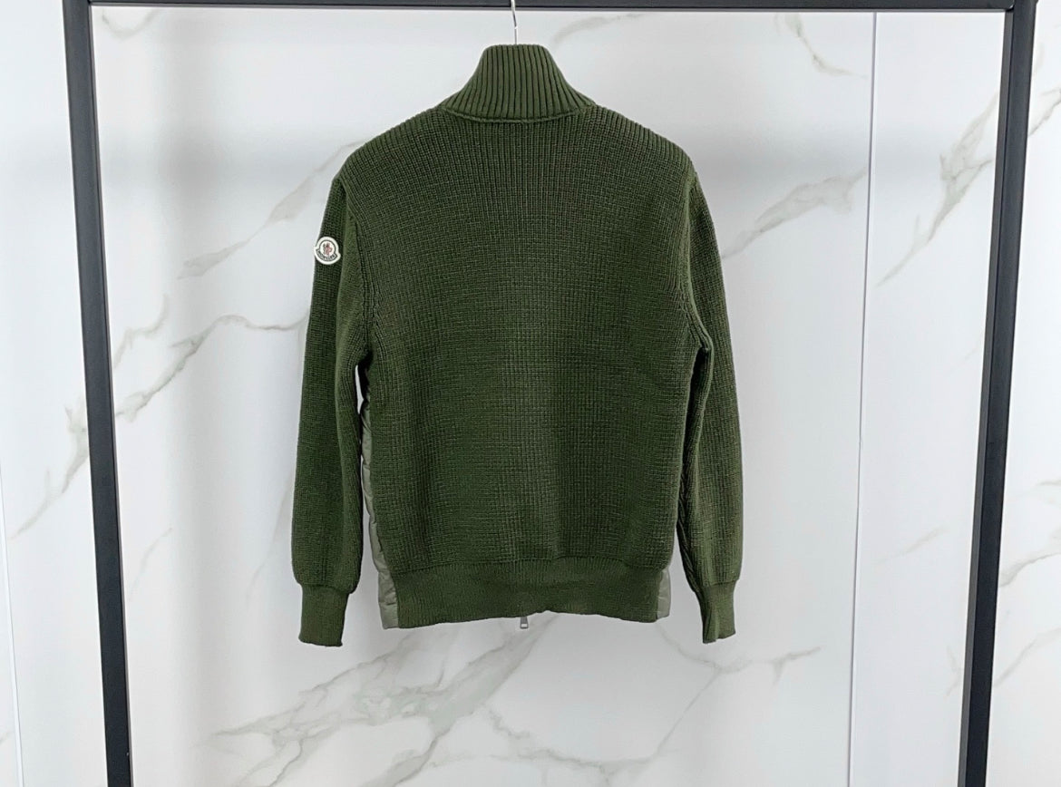 Moncler cardigan jacket