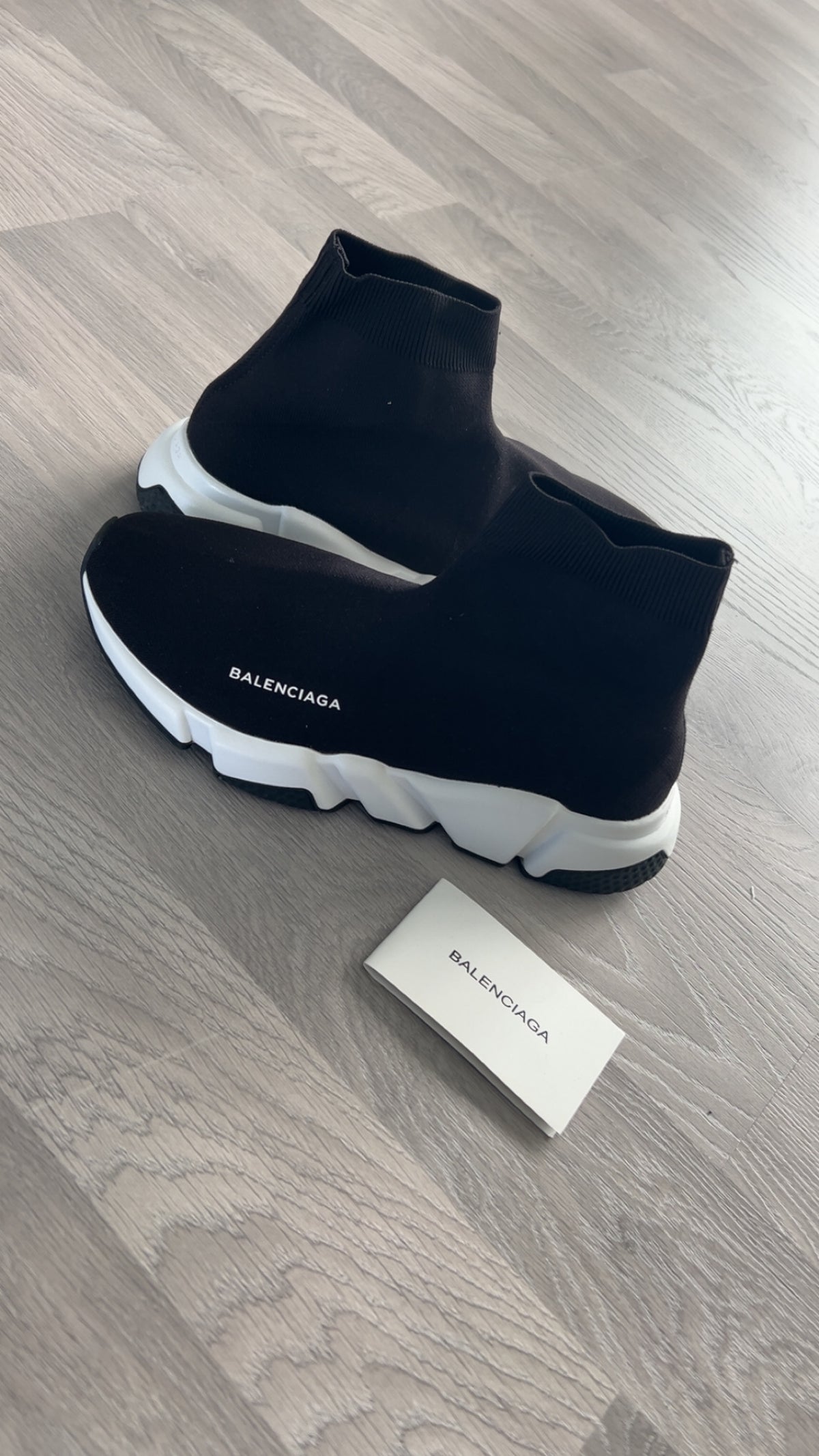 Balenciaga shoes