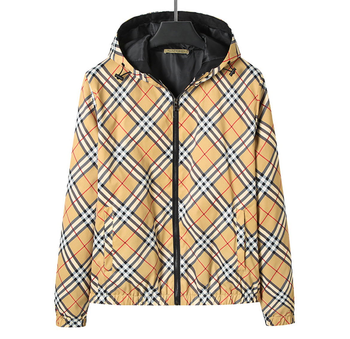 Burberry windbreaker