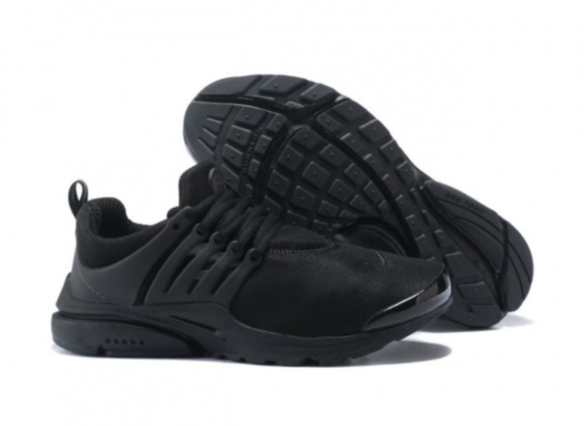 Nike presto svart/vit