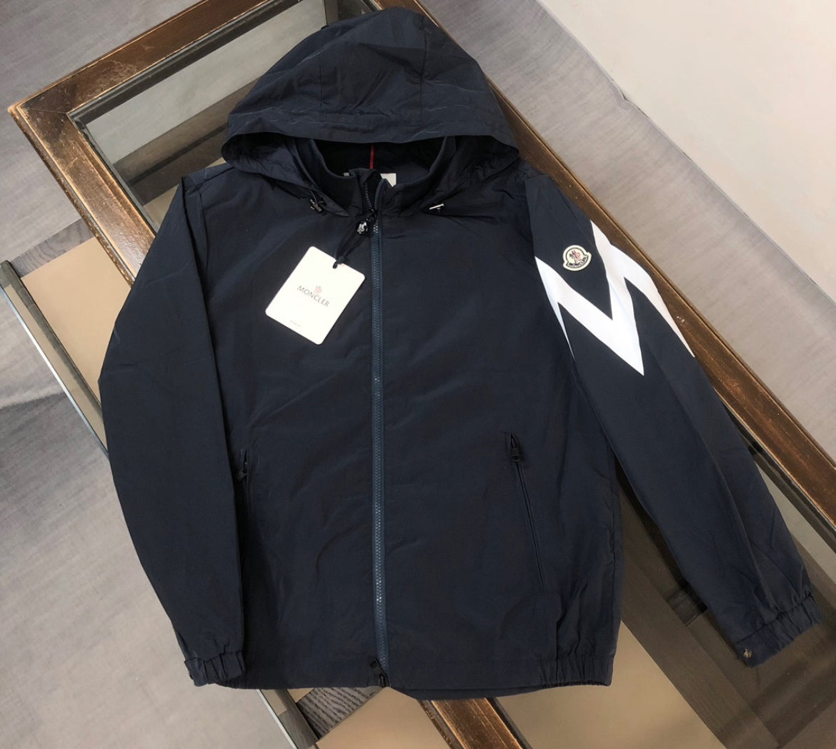 Moncler windbreaker jacka