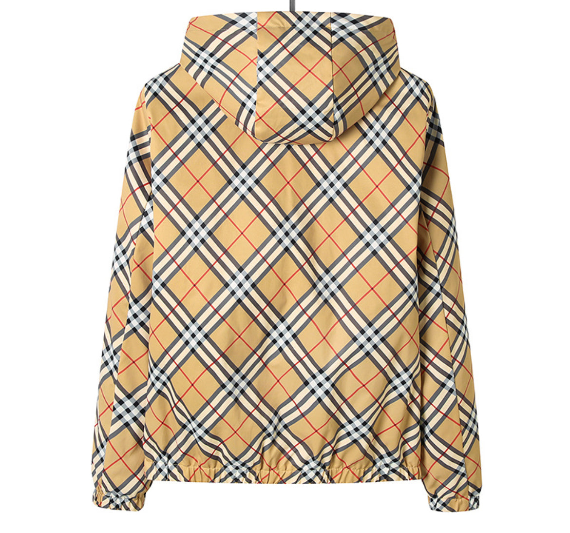 Burberry windbreaker