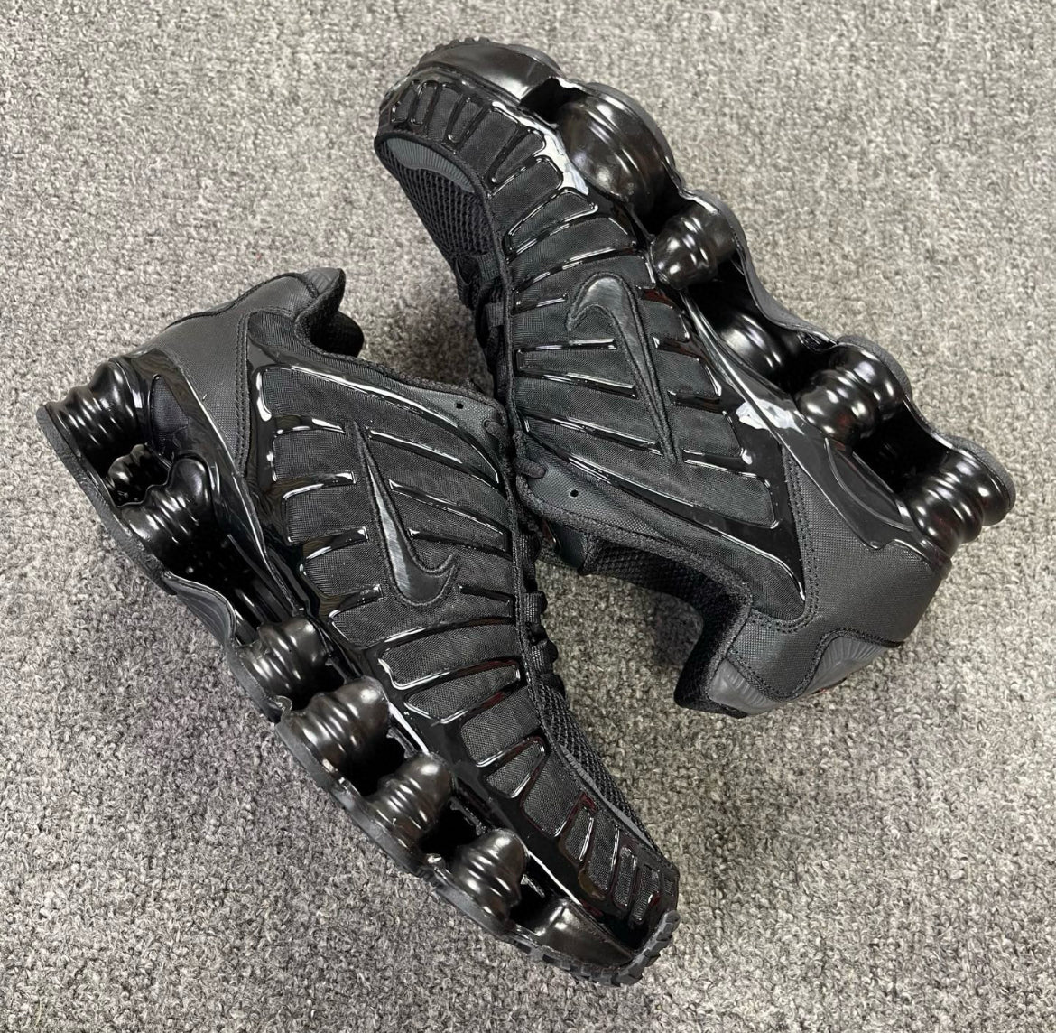 Nike shox skor