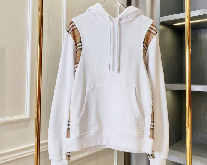 Burberry hoodie