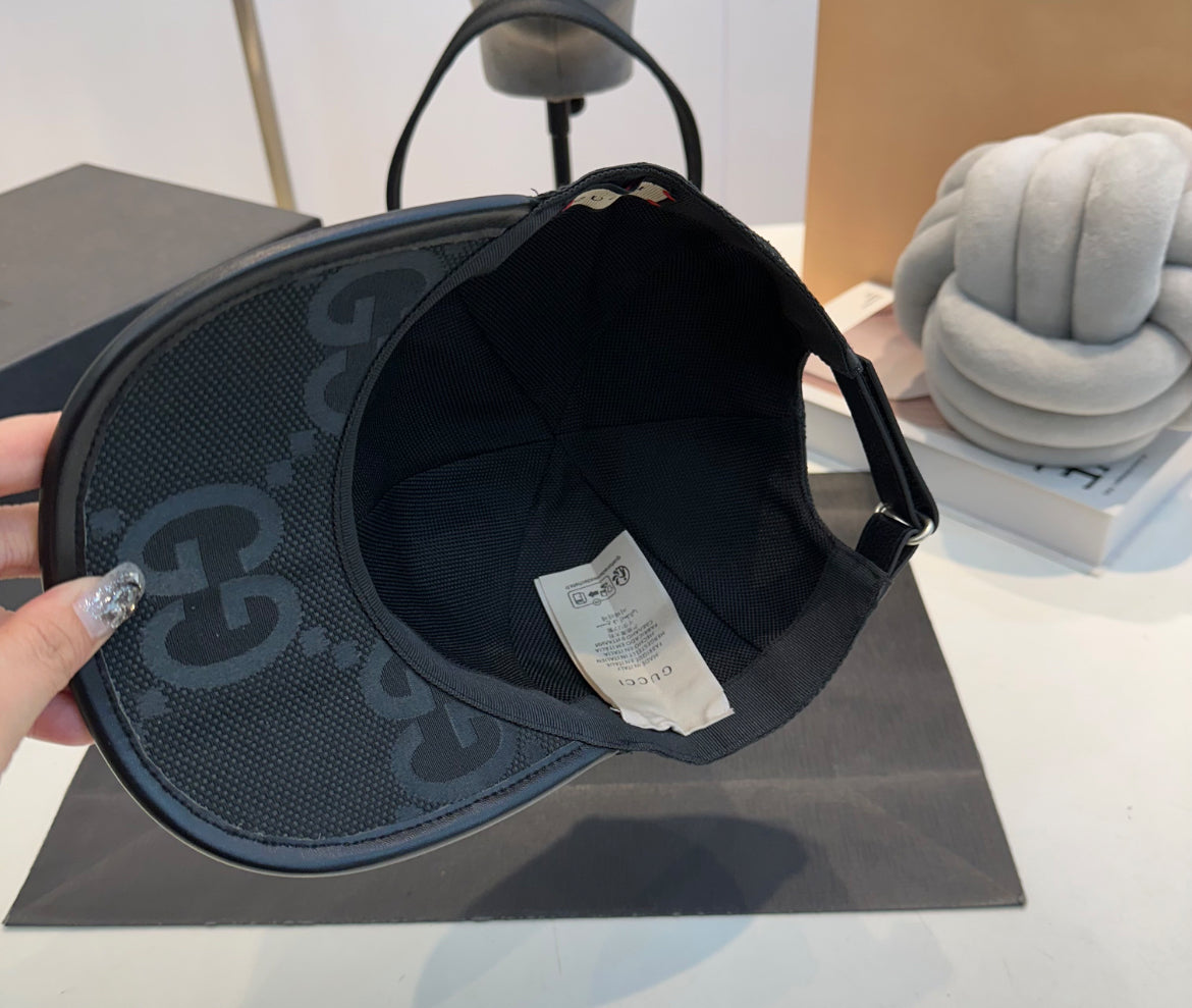 Gucci jumbo svart keps