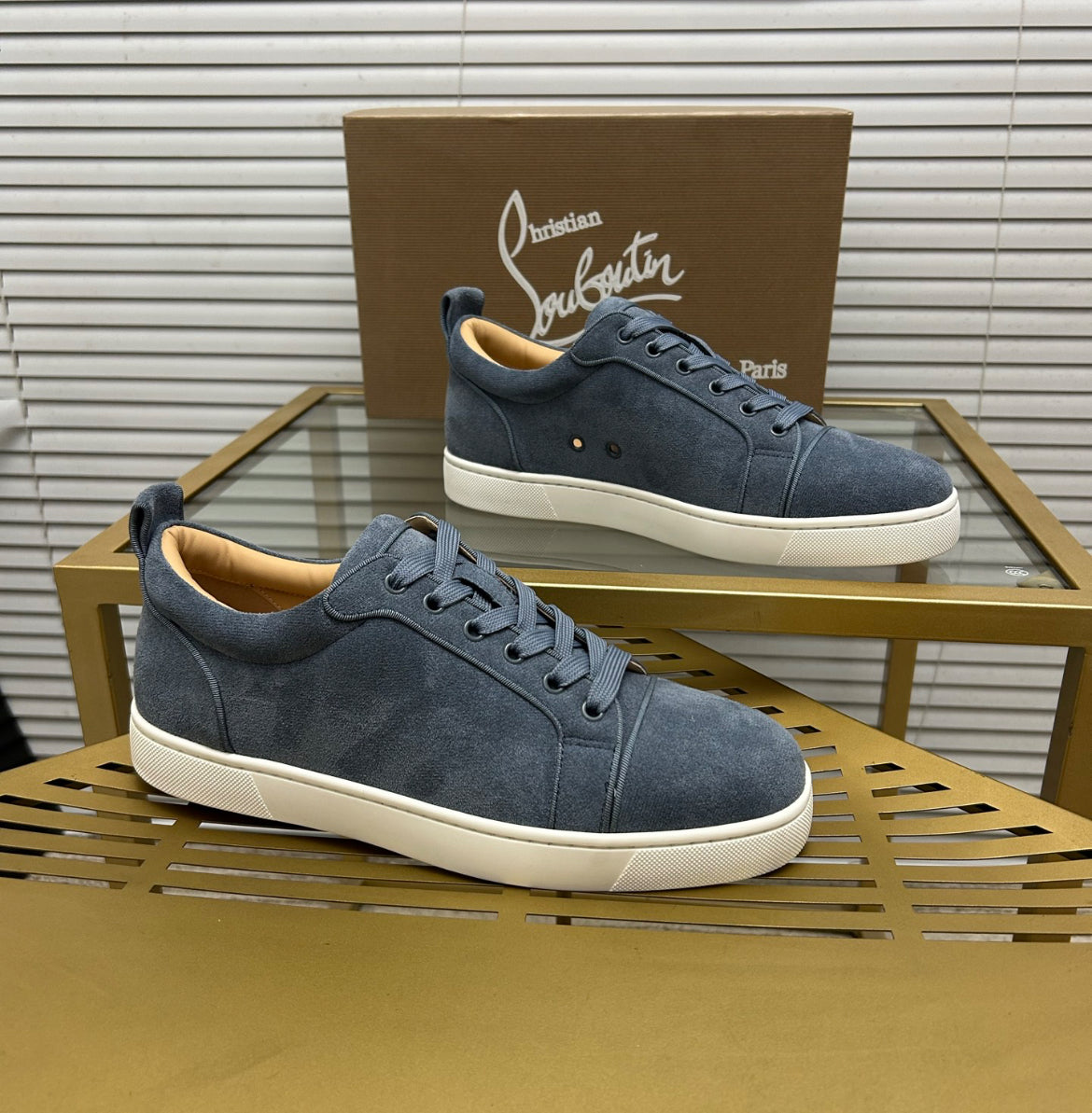 Louboutin skor