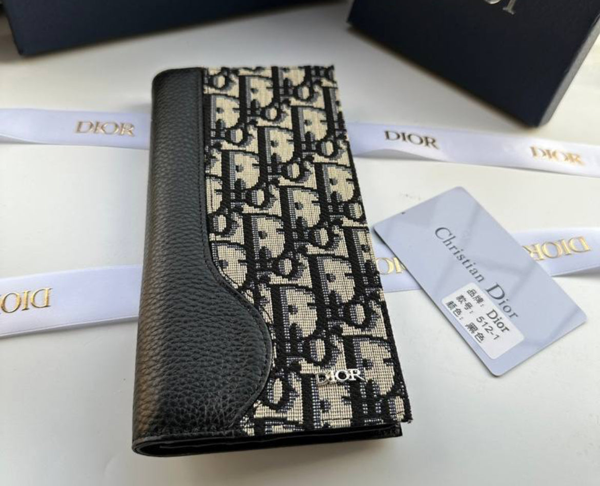 Dior plånboksset