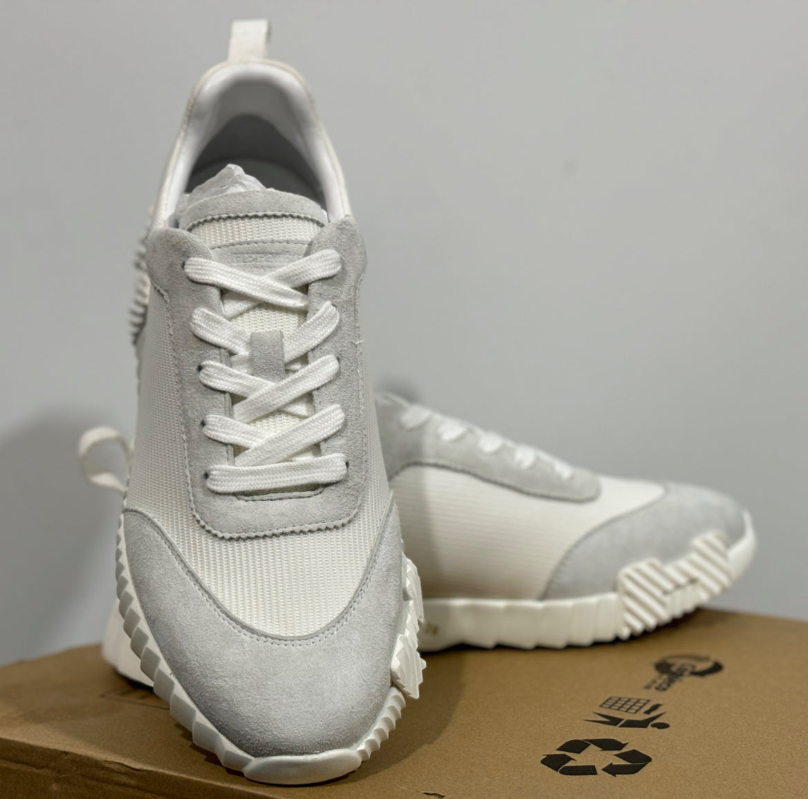 Hermès skor