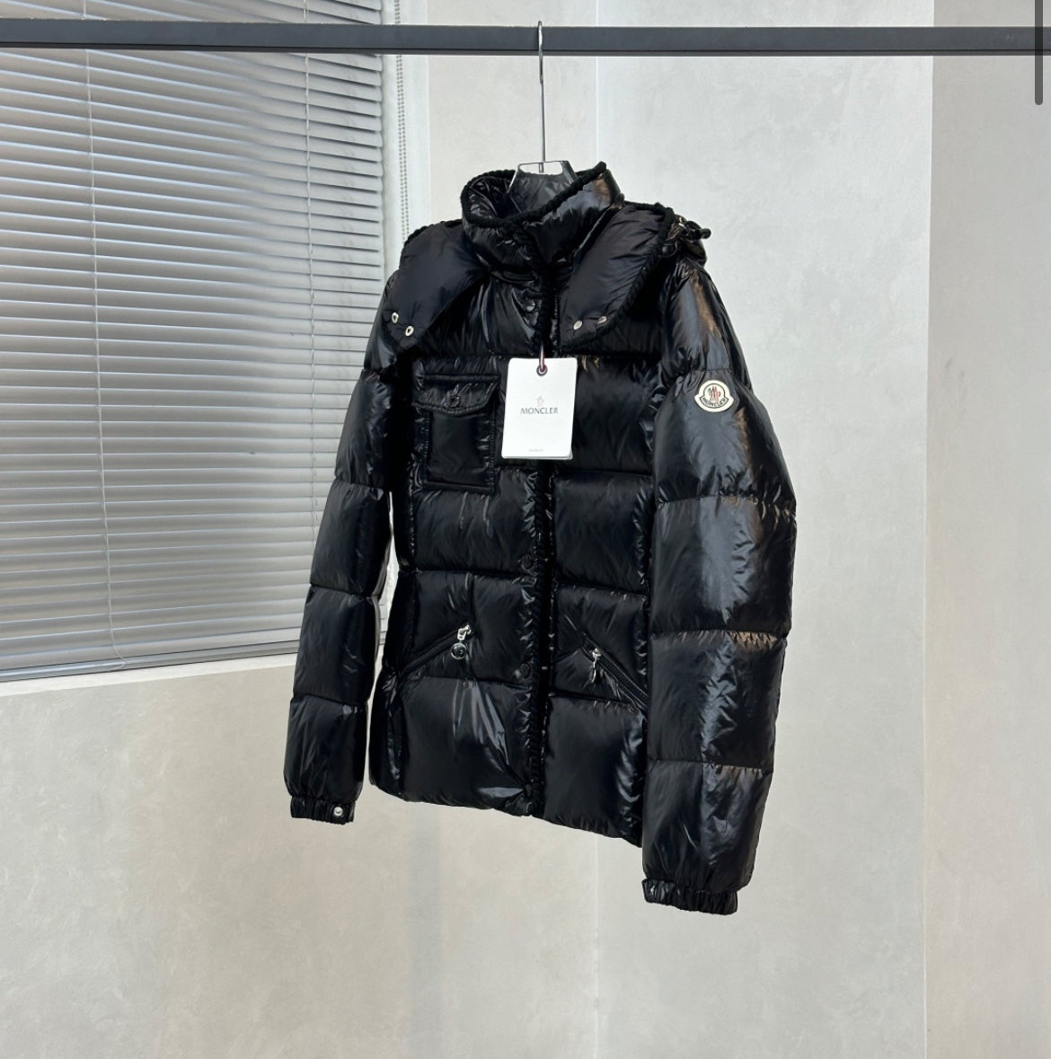 Moncler jacka