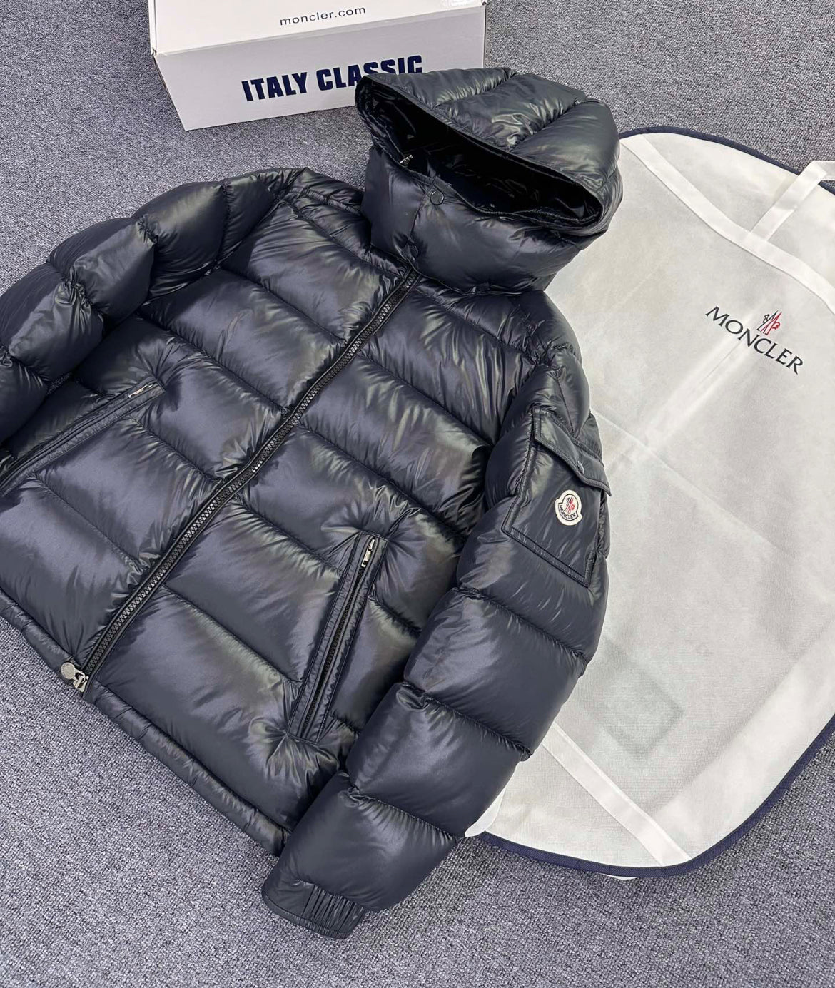Moncler jacka