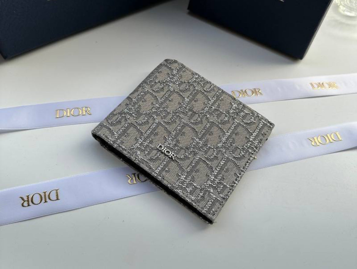 Dior plånbok
