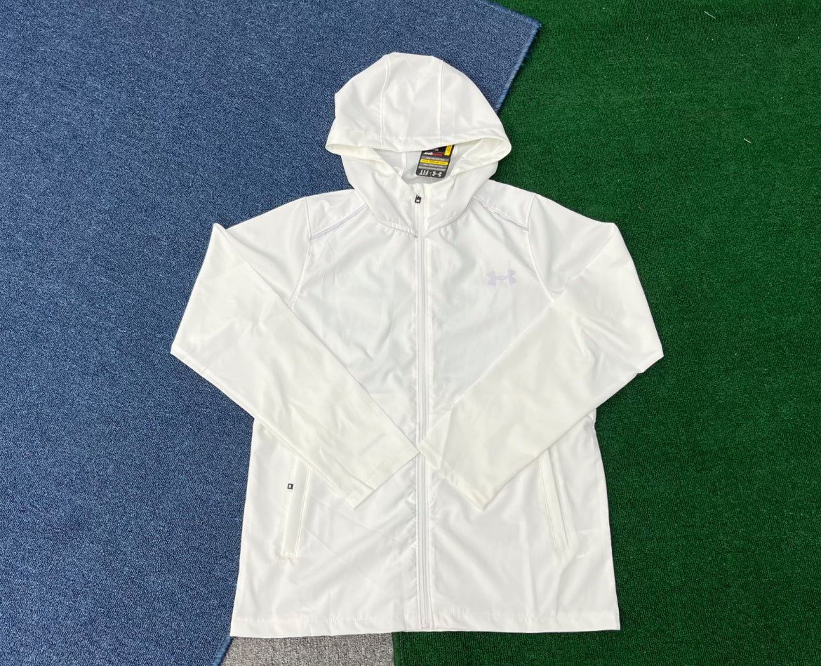 Under Armour windbreaker jacket
