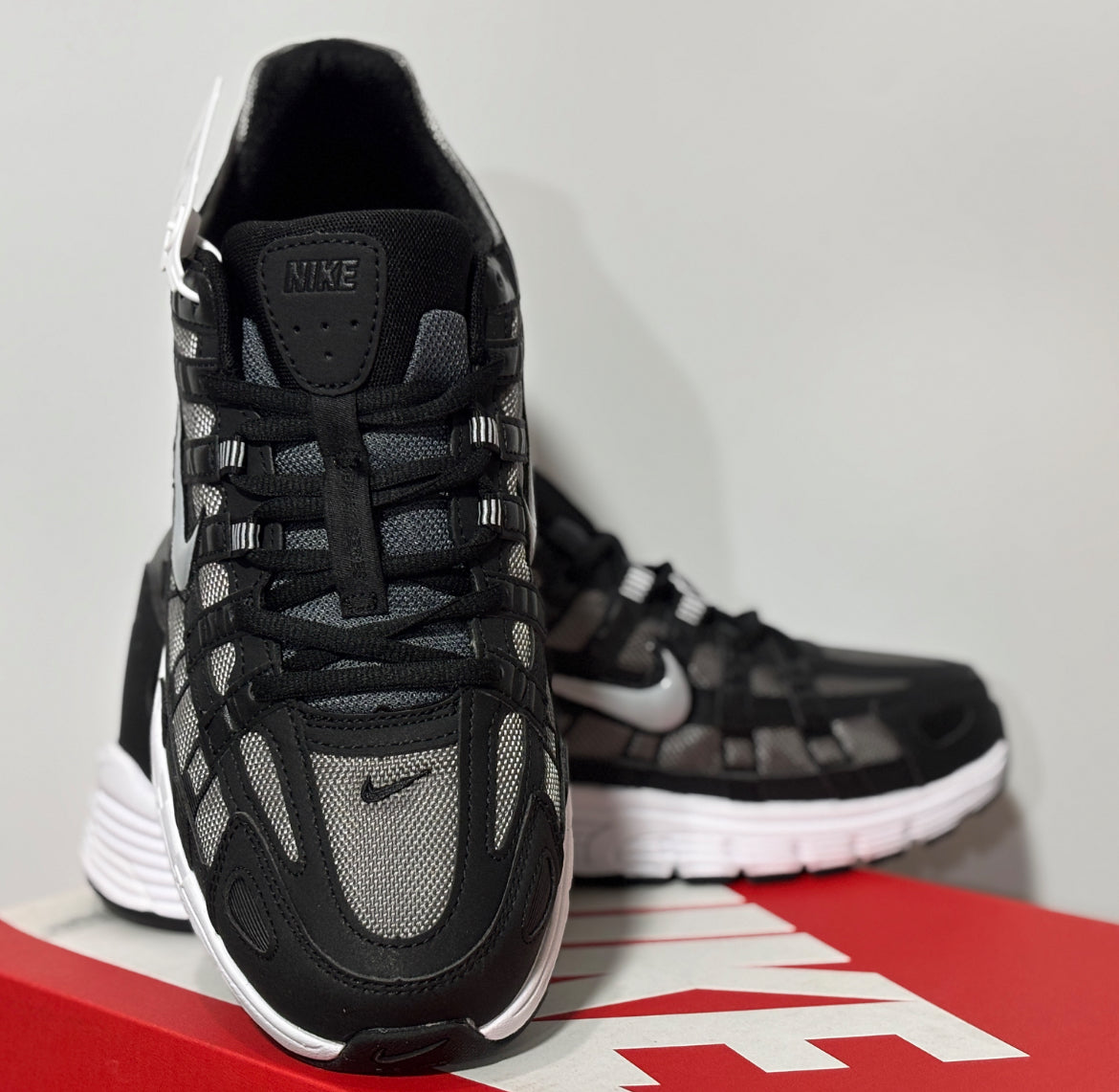 Nike p6000 skor