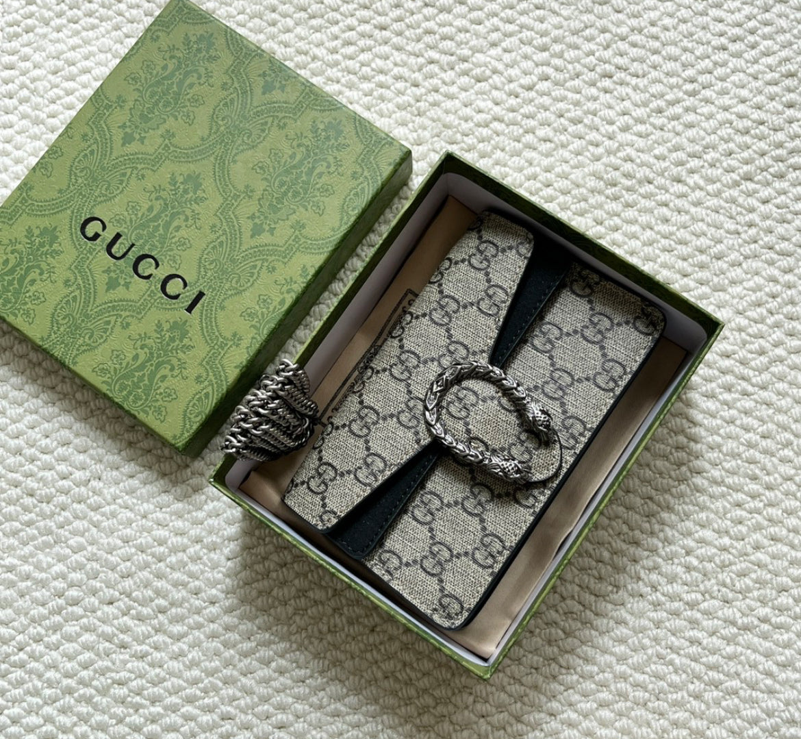 Gucci väska