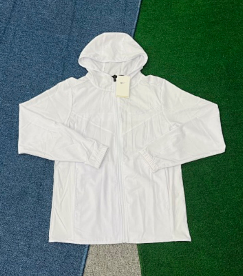 Nike windbreaker jacket