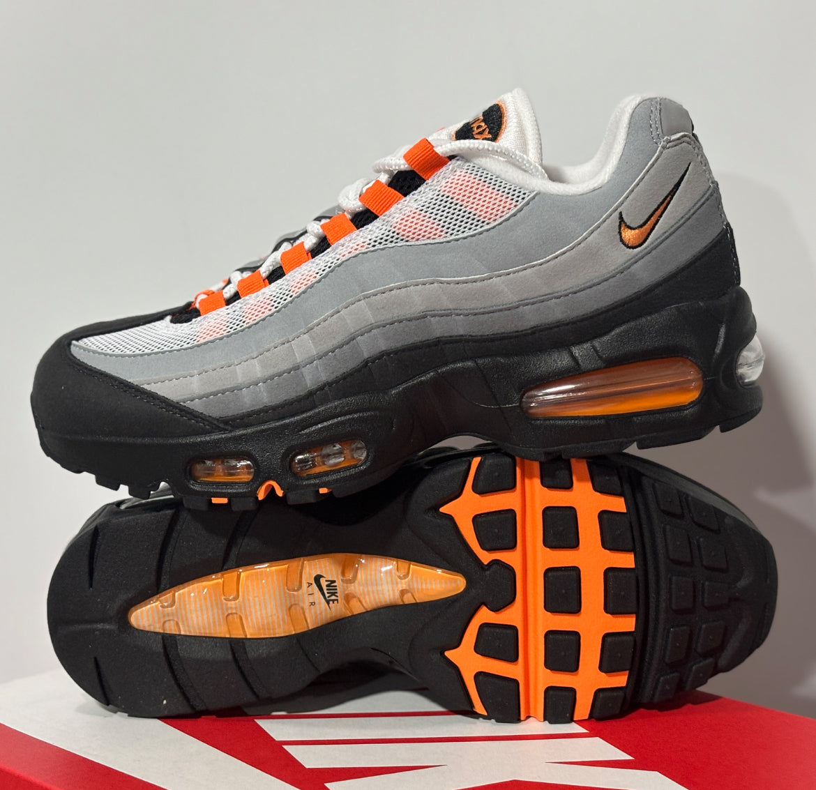Nike air max 95 skor