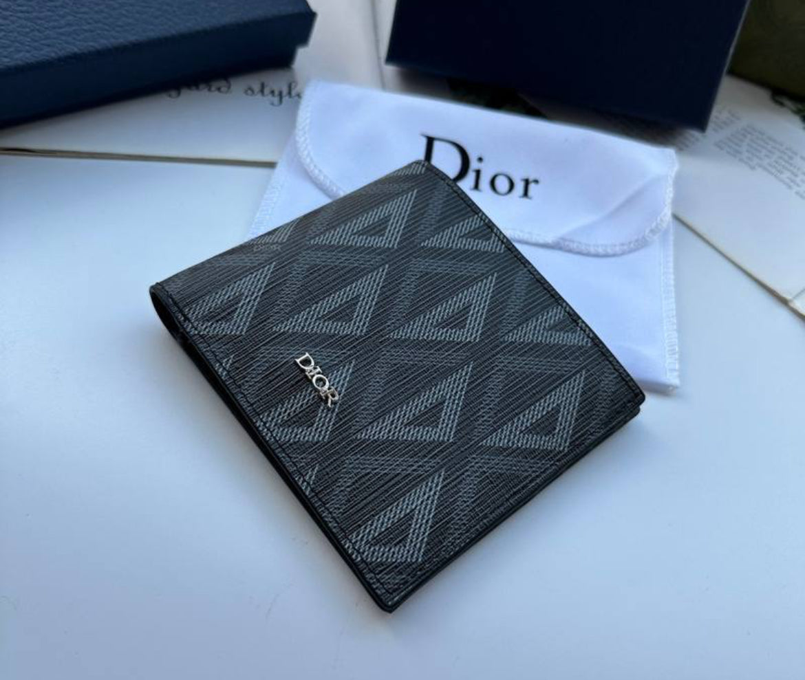 Dior plånbok