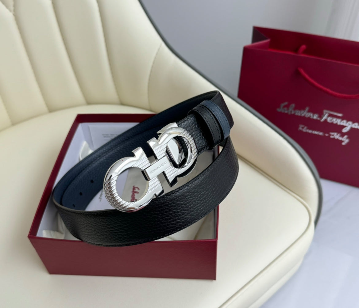 Ferragamo bälte