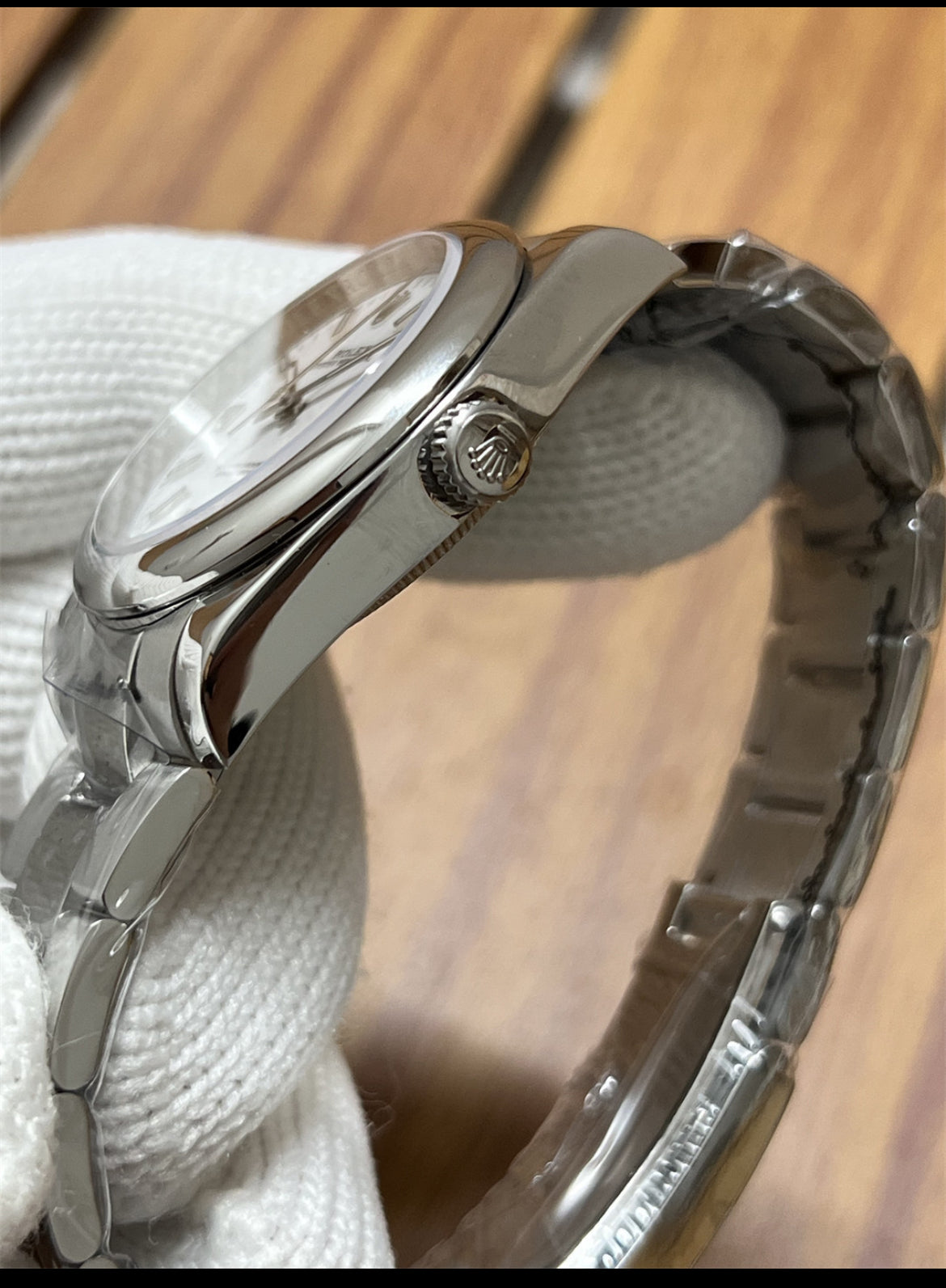 Rolex klocka