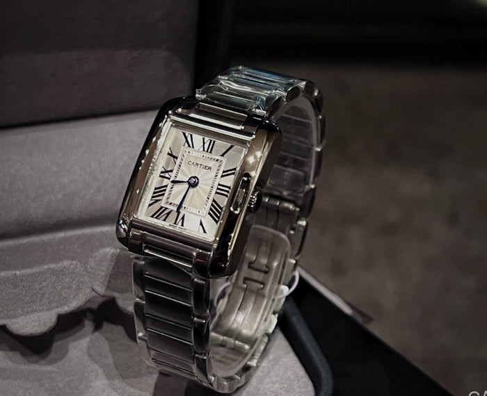 Cartier klocka