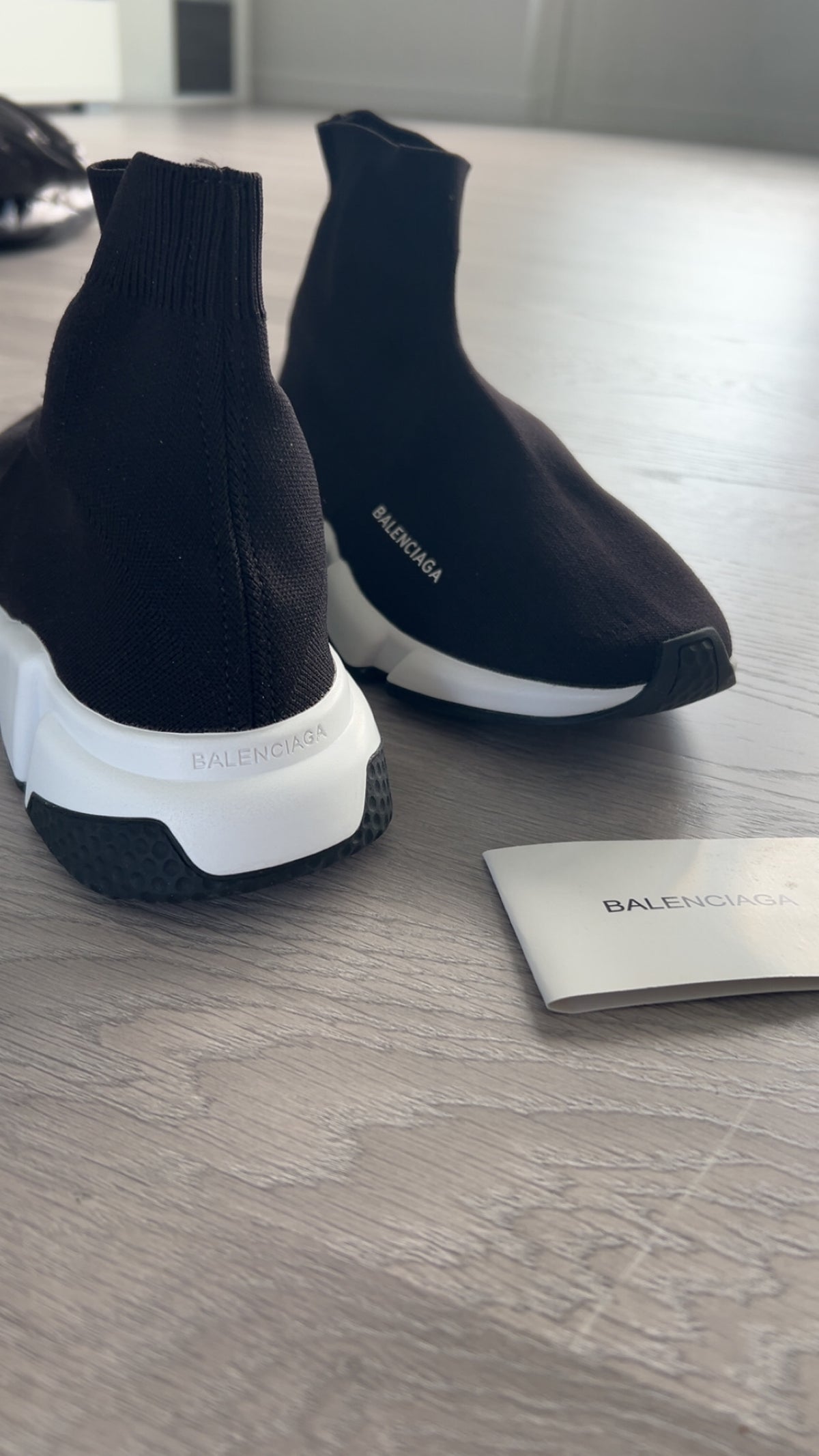 Balenciaga shoes