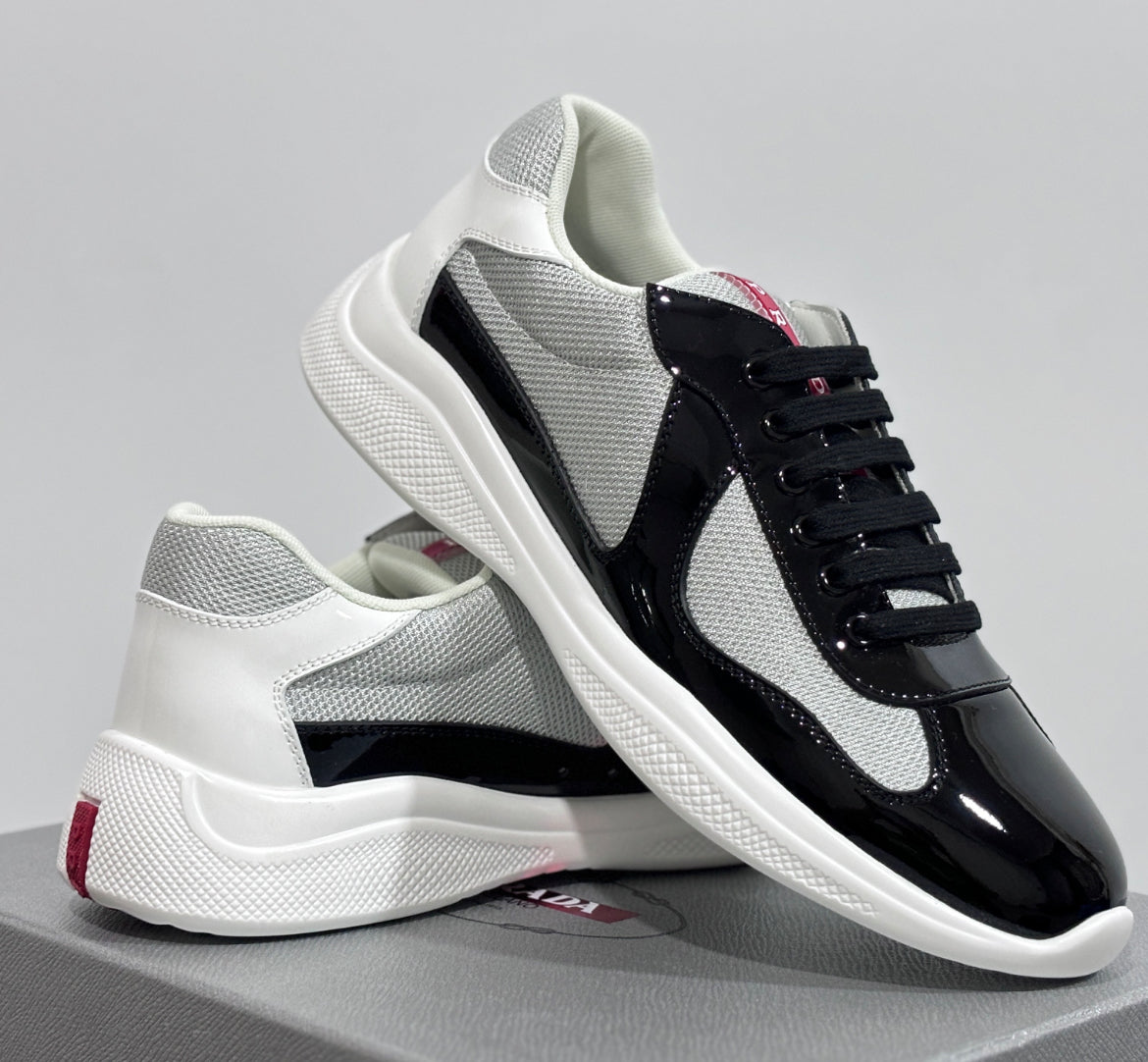 Prada cups skor