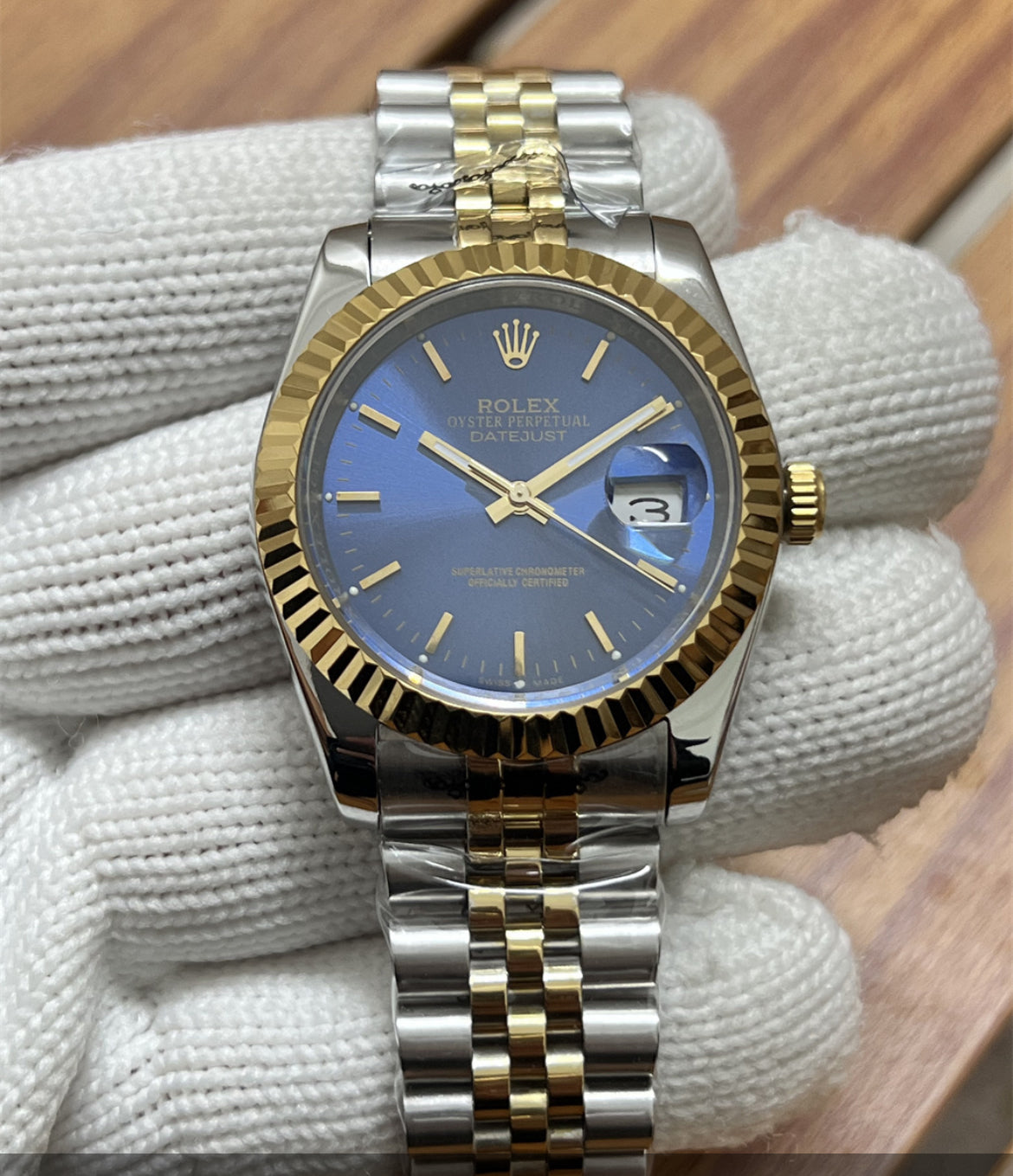 Rolex klocka
