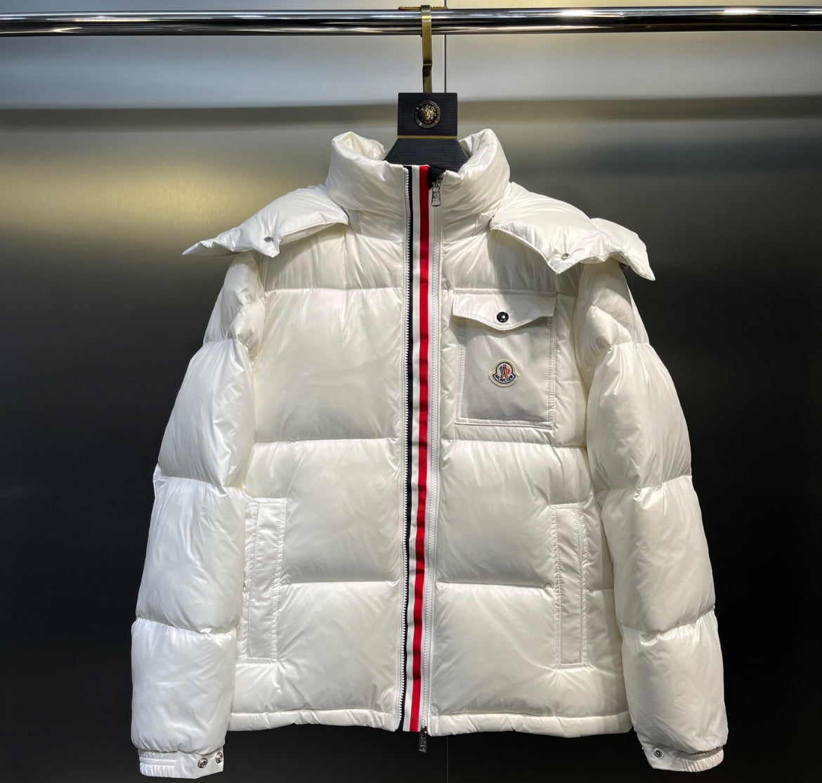Moncler vinterjacka