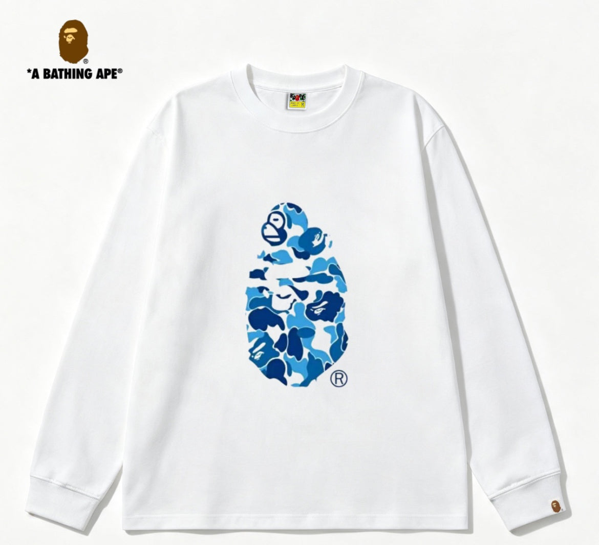 Bathing ape tröja