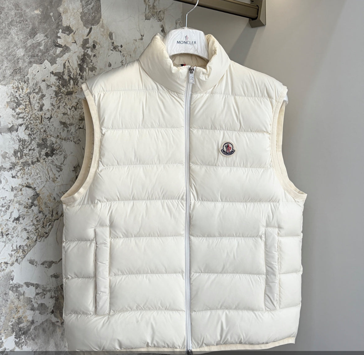 Moncler väst