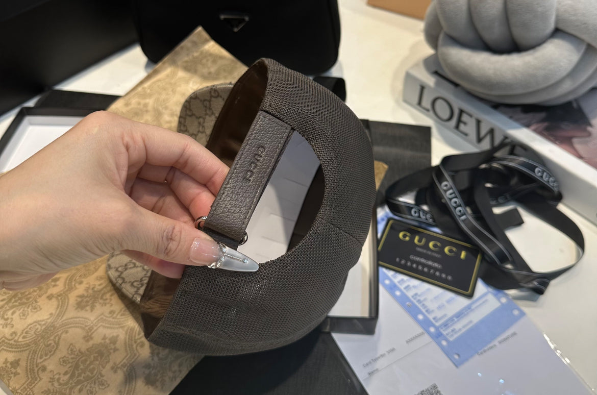 Gucci keps