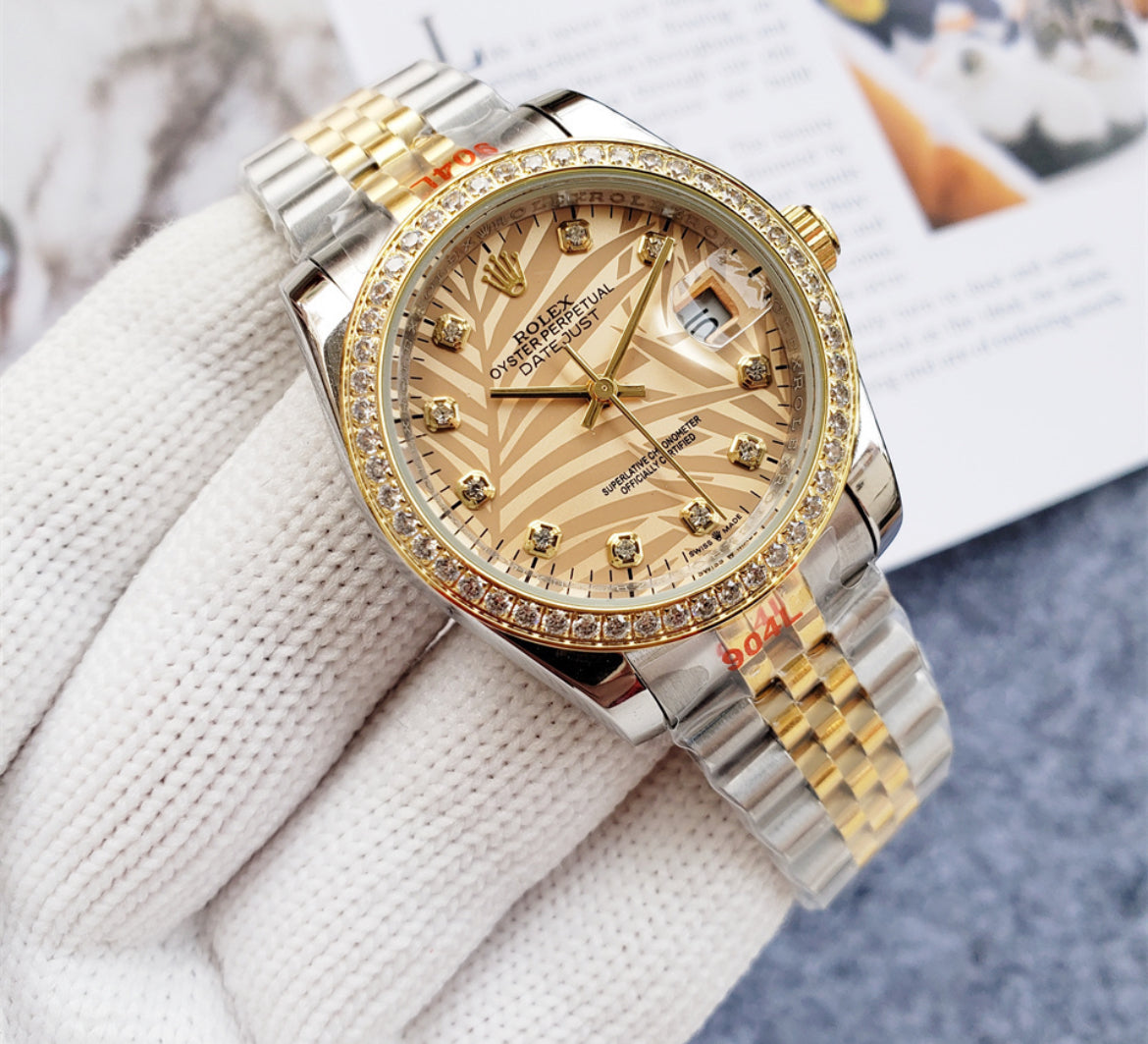 Rolex klocka