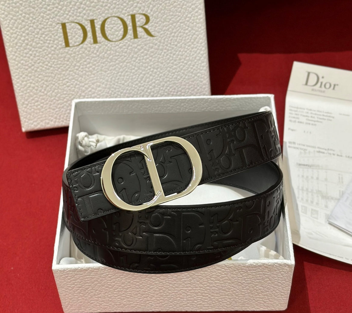 Christian dior bälte