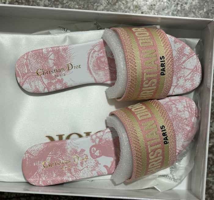 Christian dior sandaler