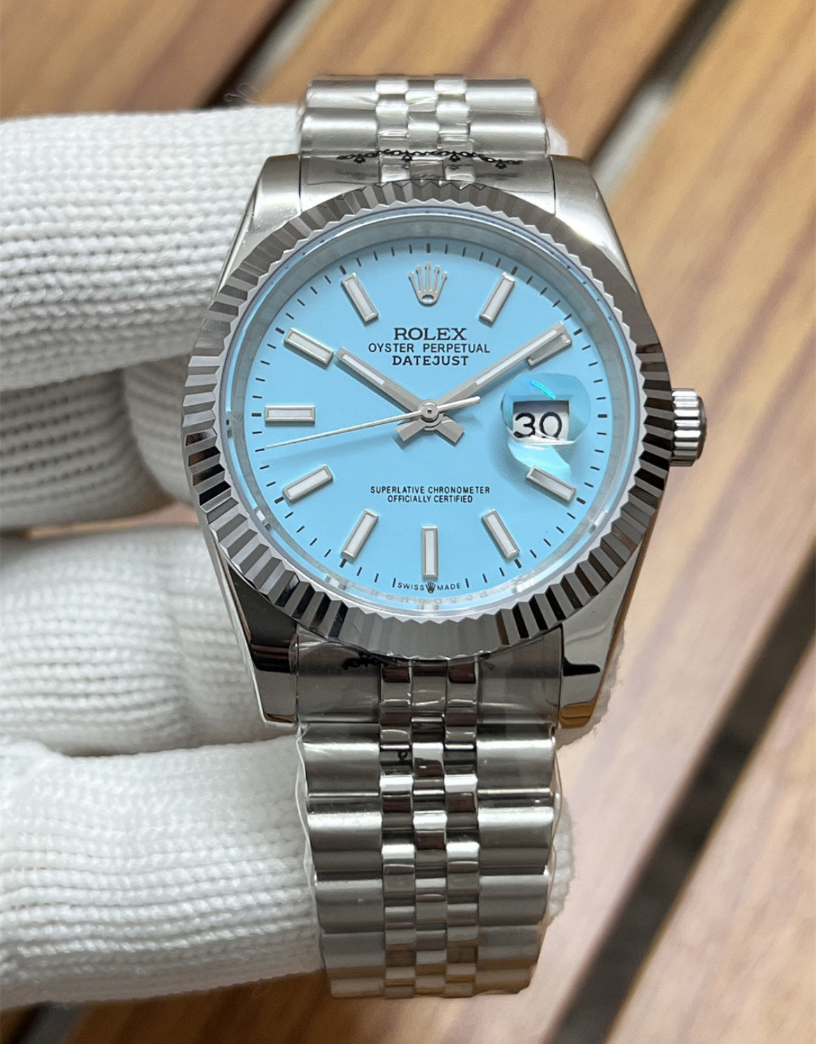 Rolex klocka